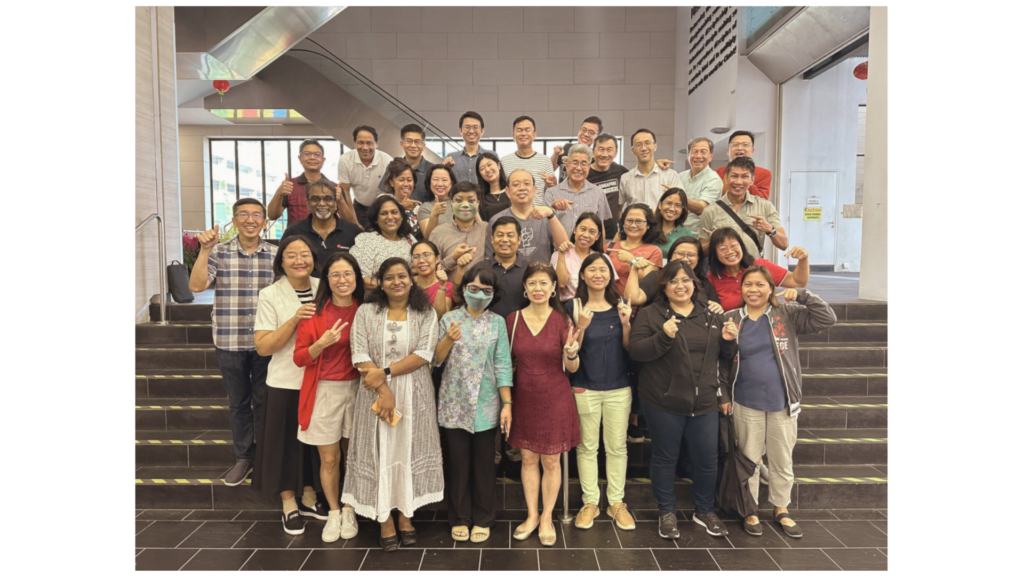 All nations team 2022/3